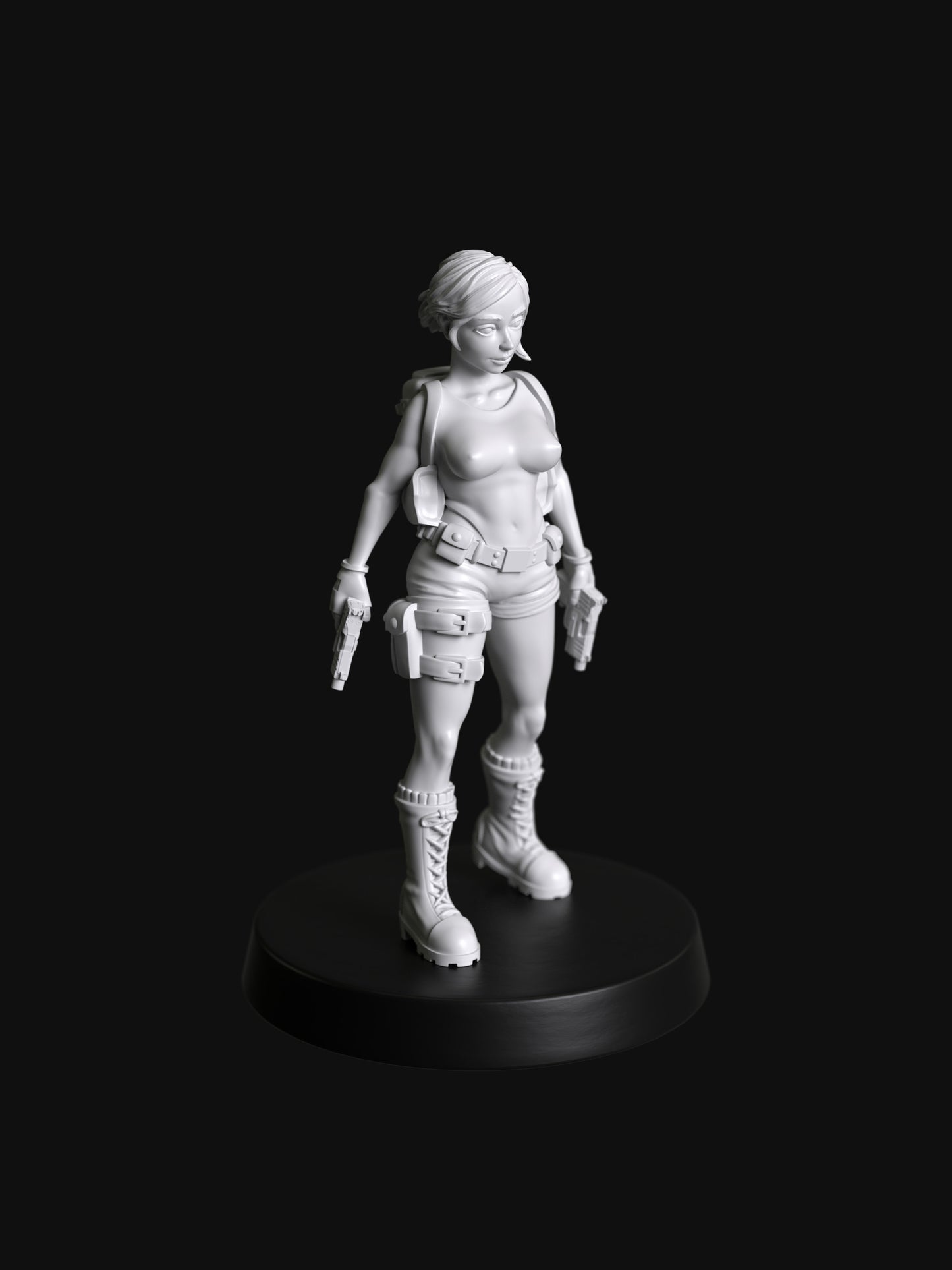 Pop Series 02a - Shorts