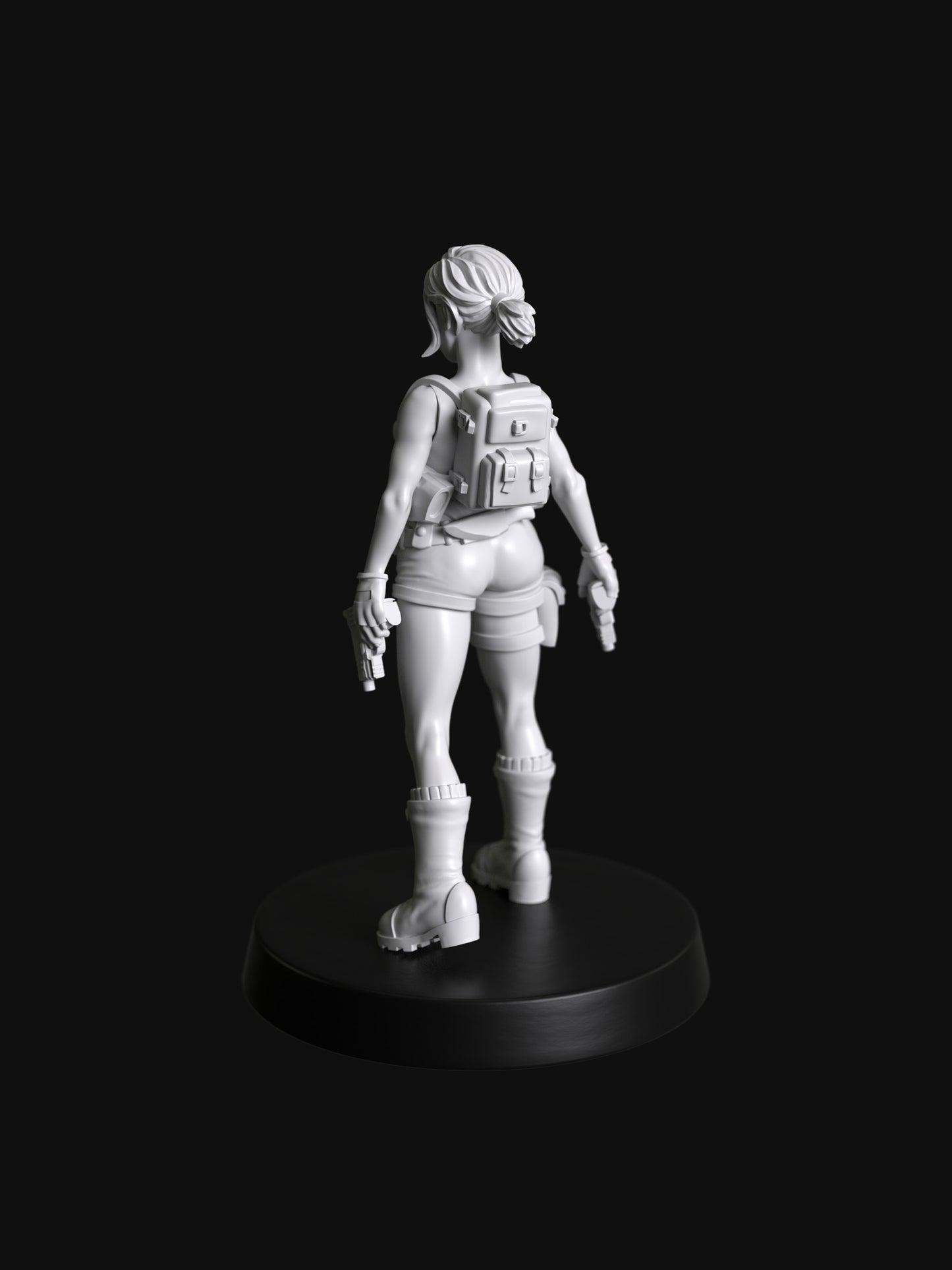 Pop Series 02a - Shorts