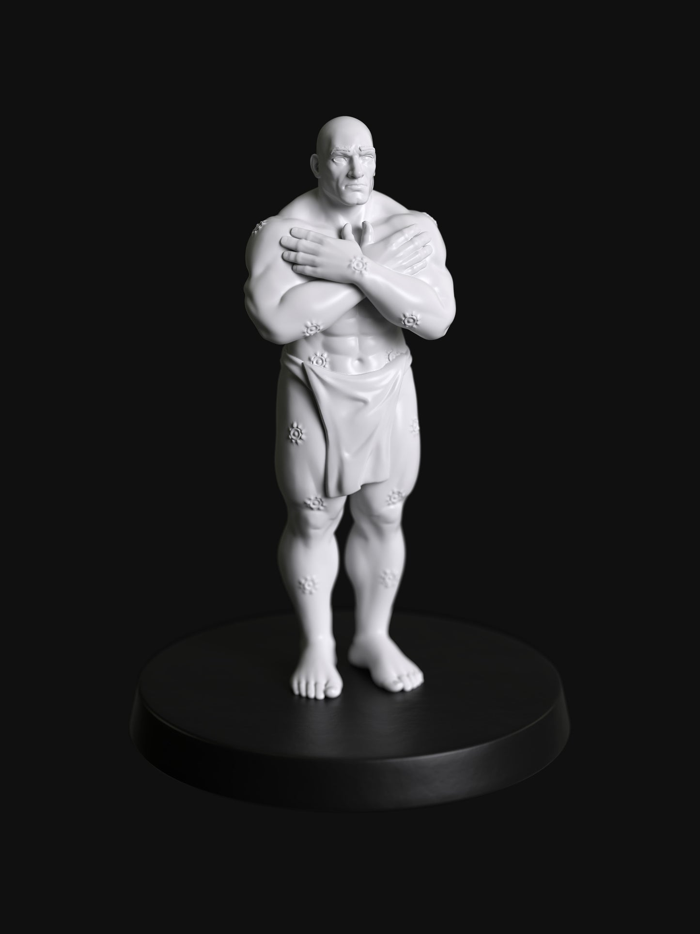 Sedition Series 12a