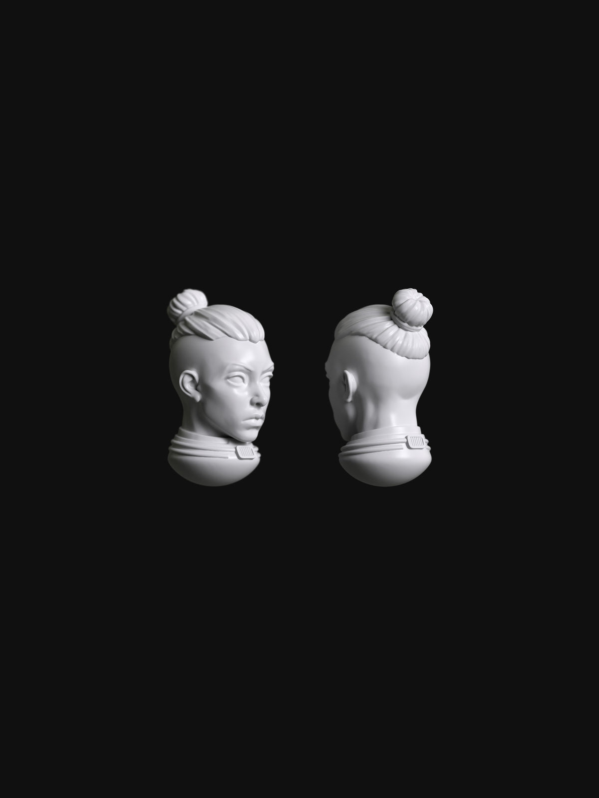 Sedition Series 13e Heads