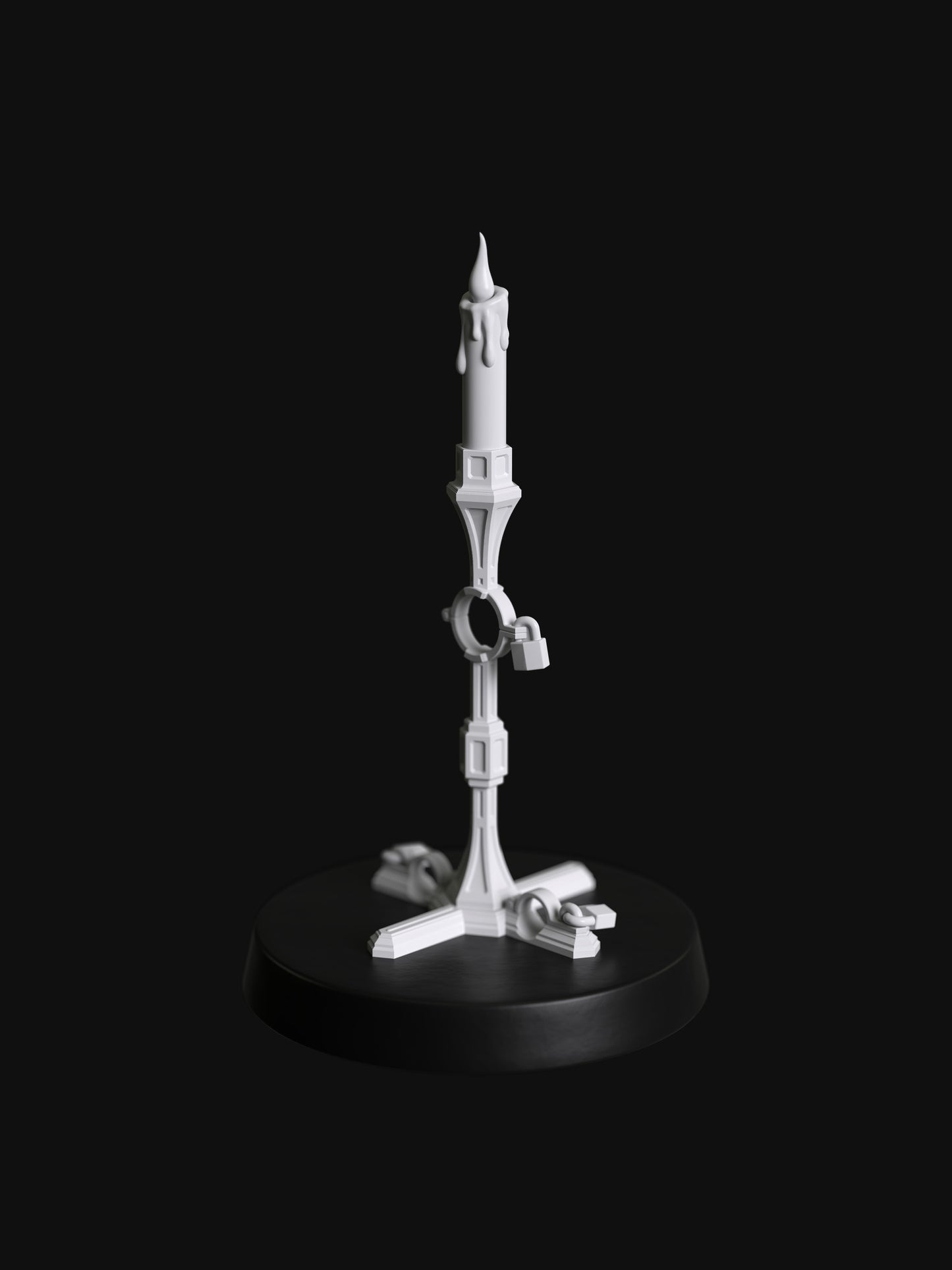Sub Series 168-171 Candle Holder A