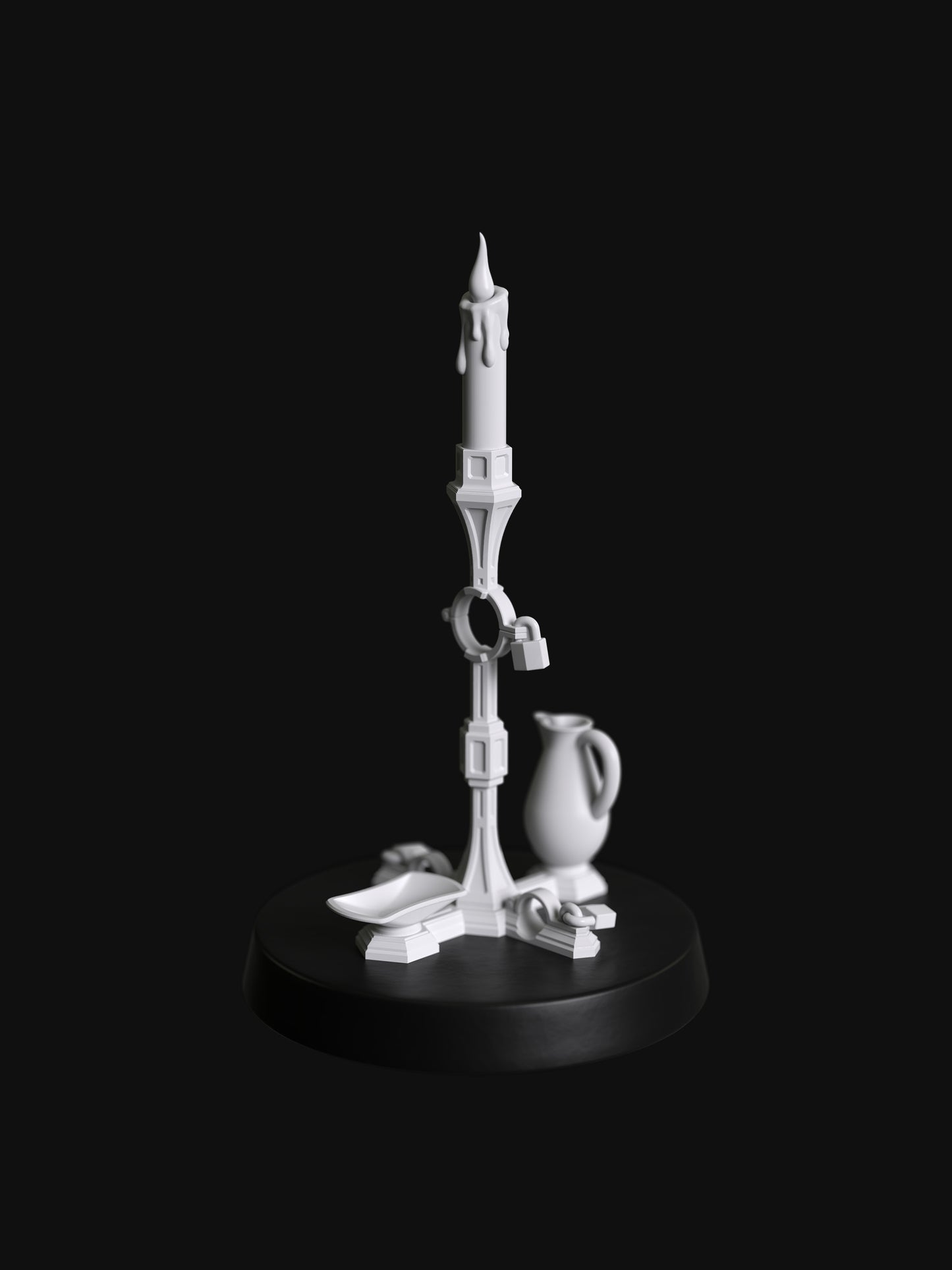 Sub Series 168-171 Candle Holder B