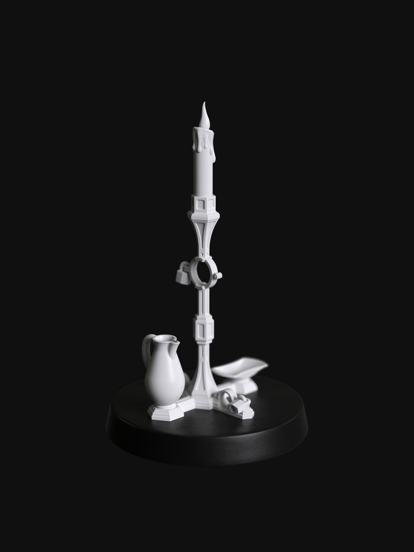 Sub Series 168-171 Candle Holder B