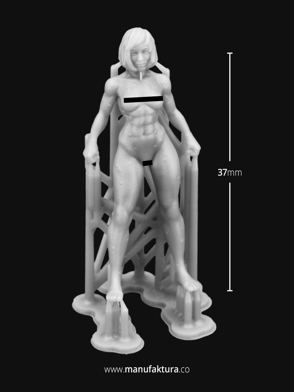 Sedition Series 04a - Gene-forged Scale