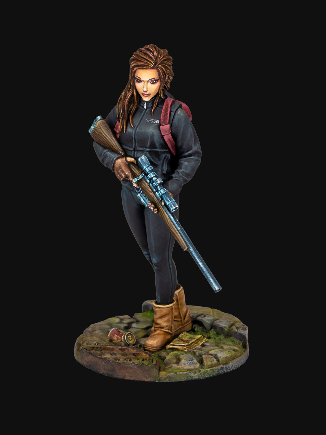 Survivor - 75mm Scale