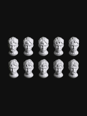 Sedition Series 06d Heads